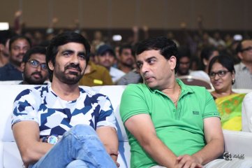 Raja The Great Movie Pre Release Function